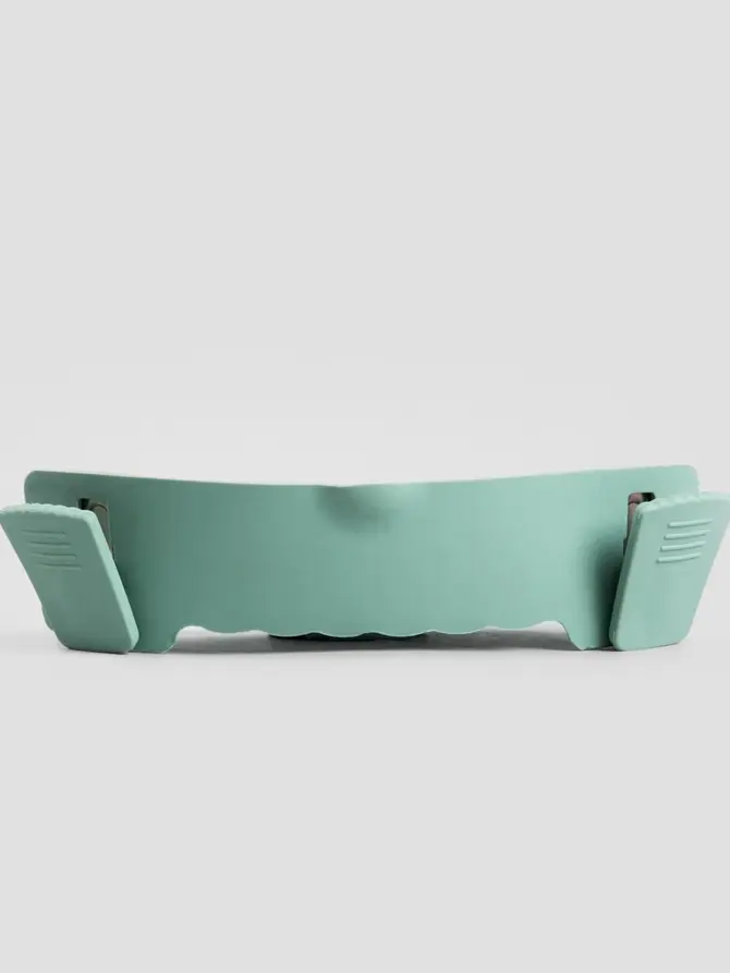Durszlak EASY COOK silikonowy na klipsach 22x8 cm