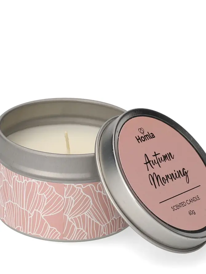 Świeca zapachowa BILLY Autumn Morning 60 g