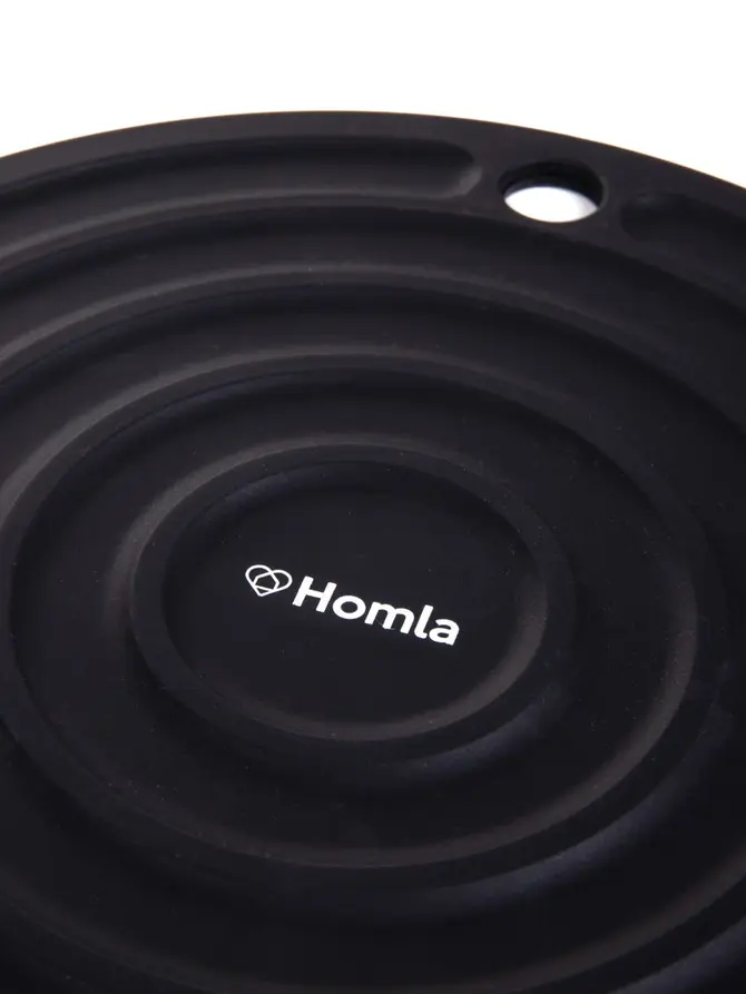 Podstawka EASY COOK pod gorące naczynie szara 19 cm