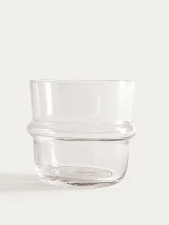 Zestaw szklanek NORAN transparentnych 4 szt. 0,30 l