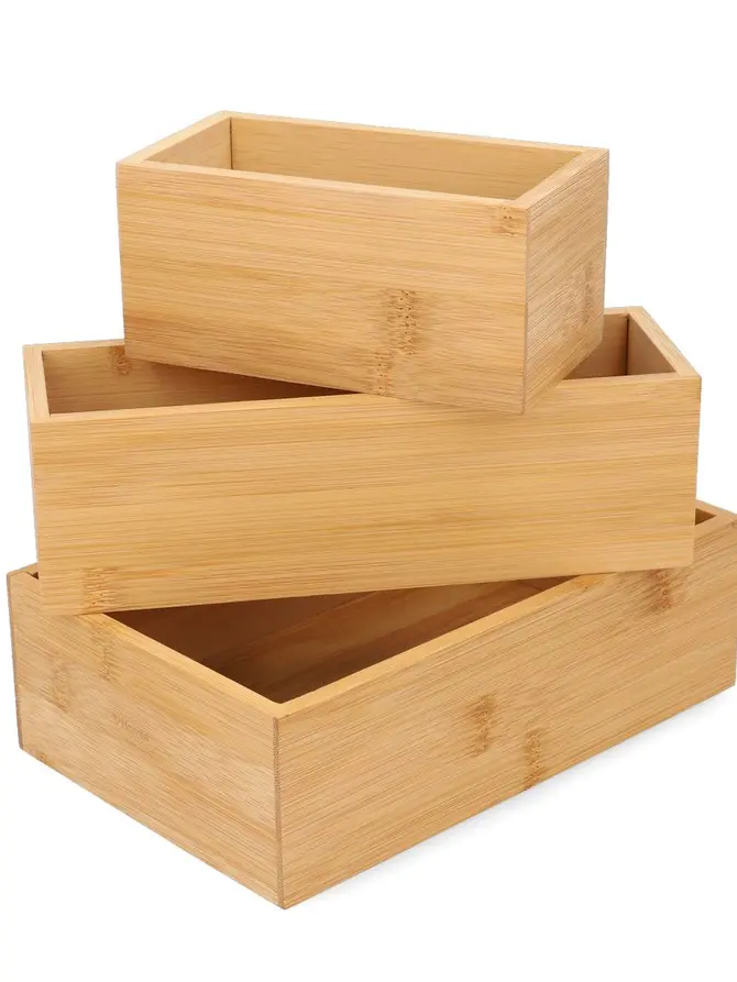Organizer BAMBOU kuchenny M 23x15 cm