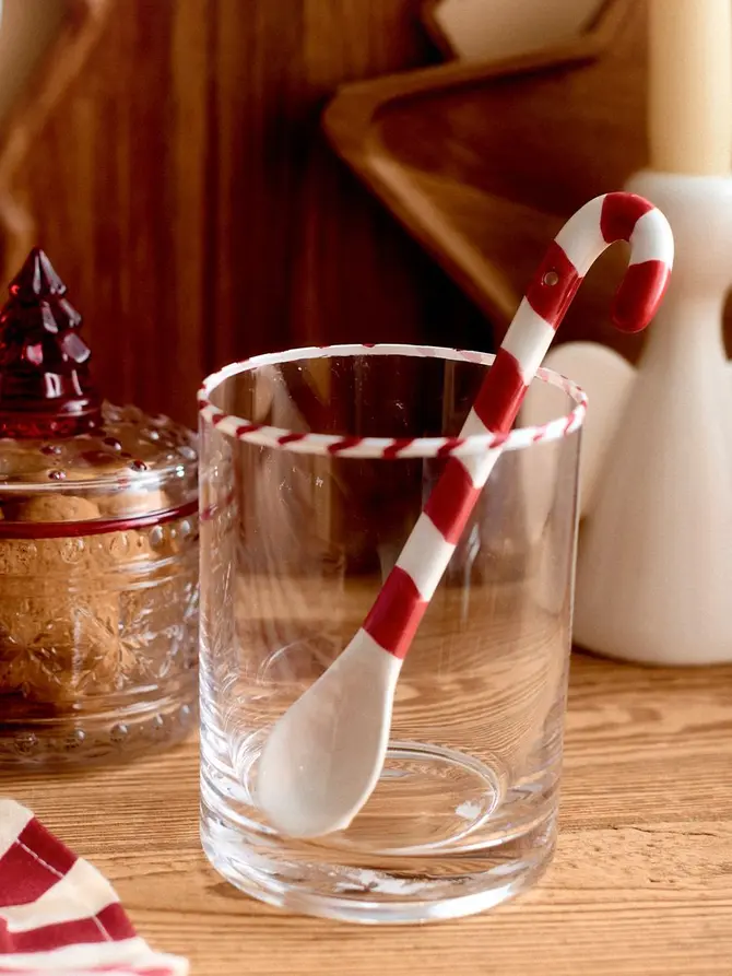 Łyżeczka LOLLIPOP laska cukrowa 16 cm