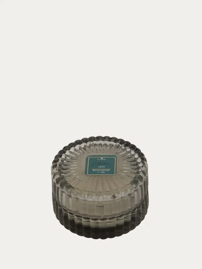 Zestaw zapachowy ALBIE Oud 40 ml + 65 g