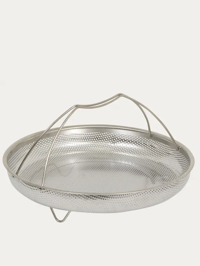 Patelnia ALURO różowa 52,3x28x13 cm