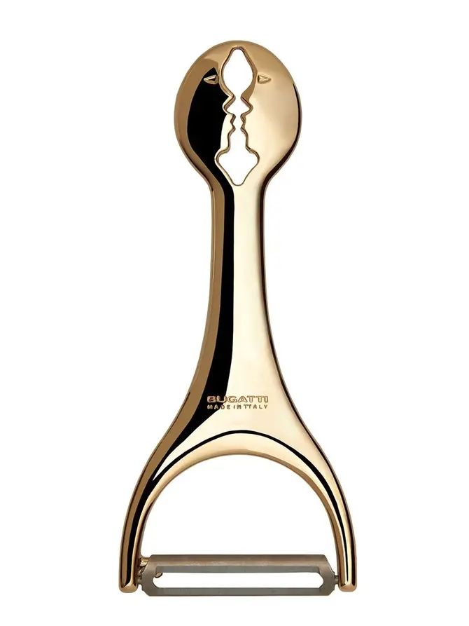 Obieraczka KISS GOLD złota 