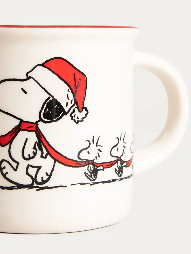 Świeca zapachowa SNOOPY Vanilla Pup 200 g