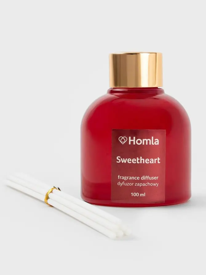 Dyfuzor zapachowy CHERISH LOVE Sweetheart 100 ml
