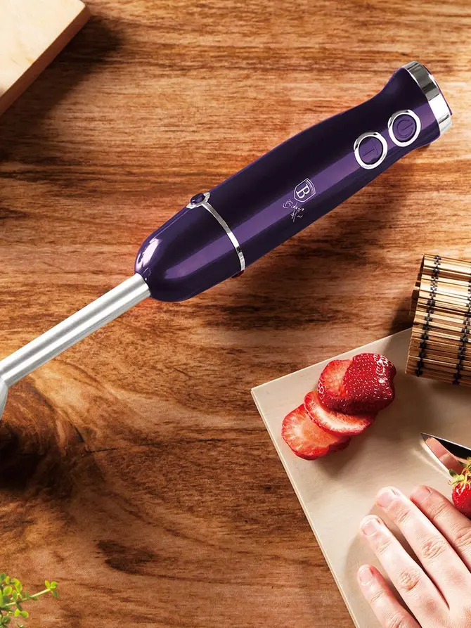 Blender PURPLE ECLIPSE ręczny fioletowy 500 W