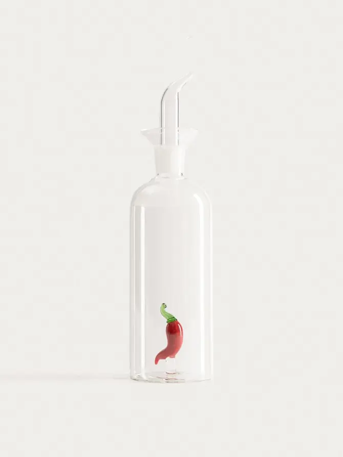 Butelka PICARO na oliwę z papryczką 0,4 l