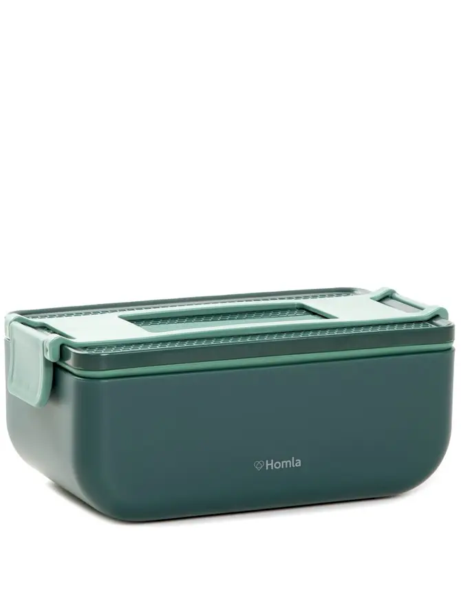 Lunchbox THEO zielony 0,6 l