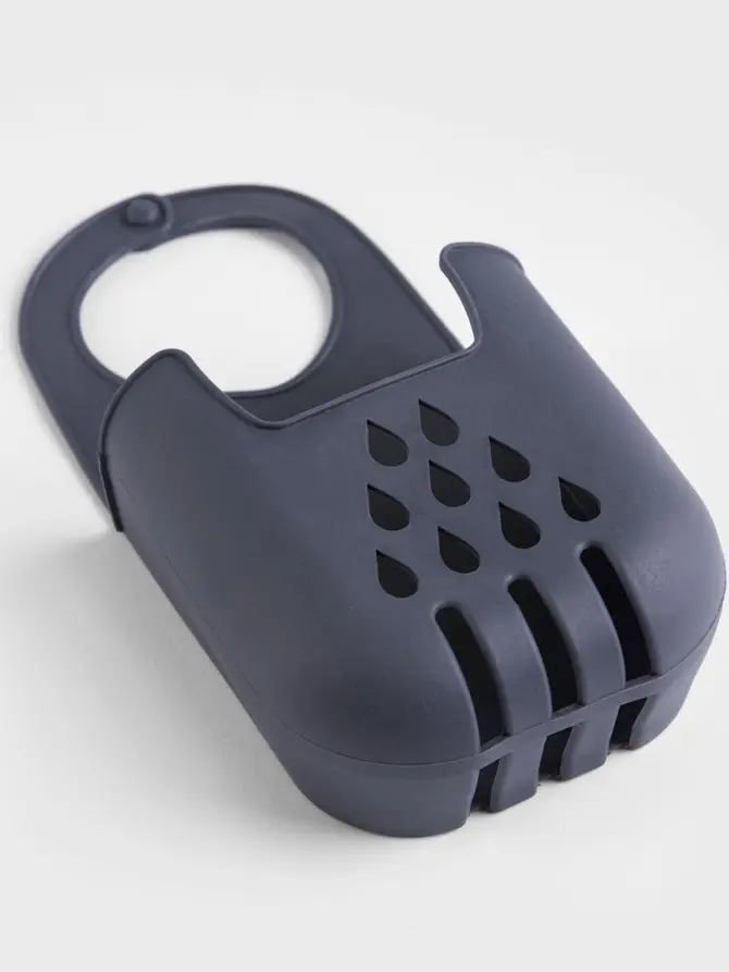 Organizer EASY CLEAN wiszący na kran 17x8 cm
