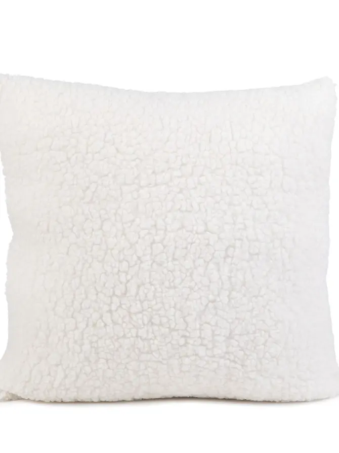 Poszewka BAARN II boucle ecru 45x45 cm