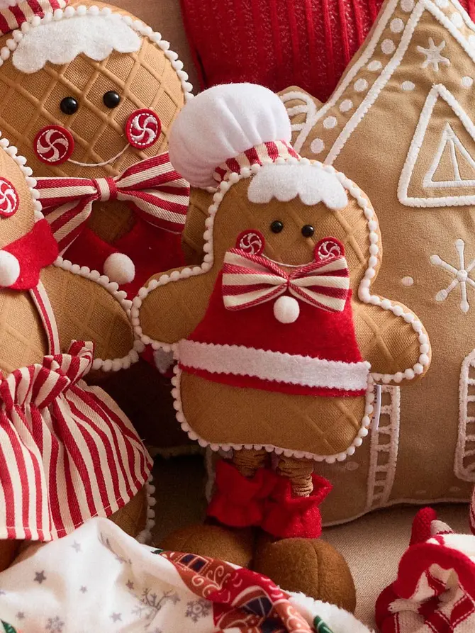 Skrzat COOKIE ciastek na długich nogach - kucharz 46 cm