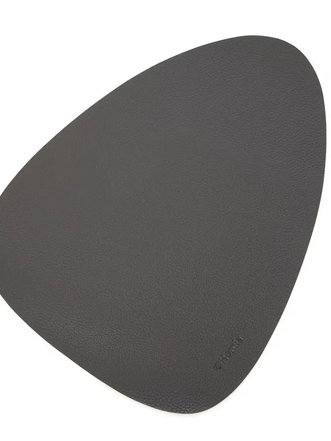 Podkładka do jadalni FEMELO szara 38 cm