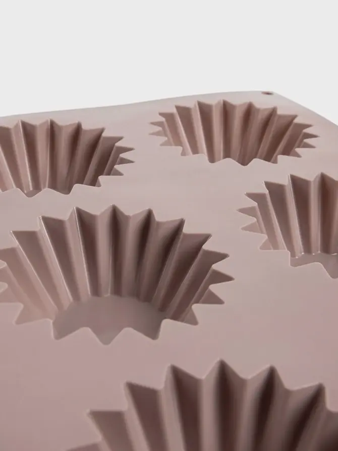 Forma EASY BAKE do babeczek 29x17 cm