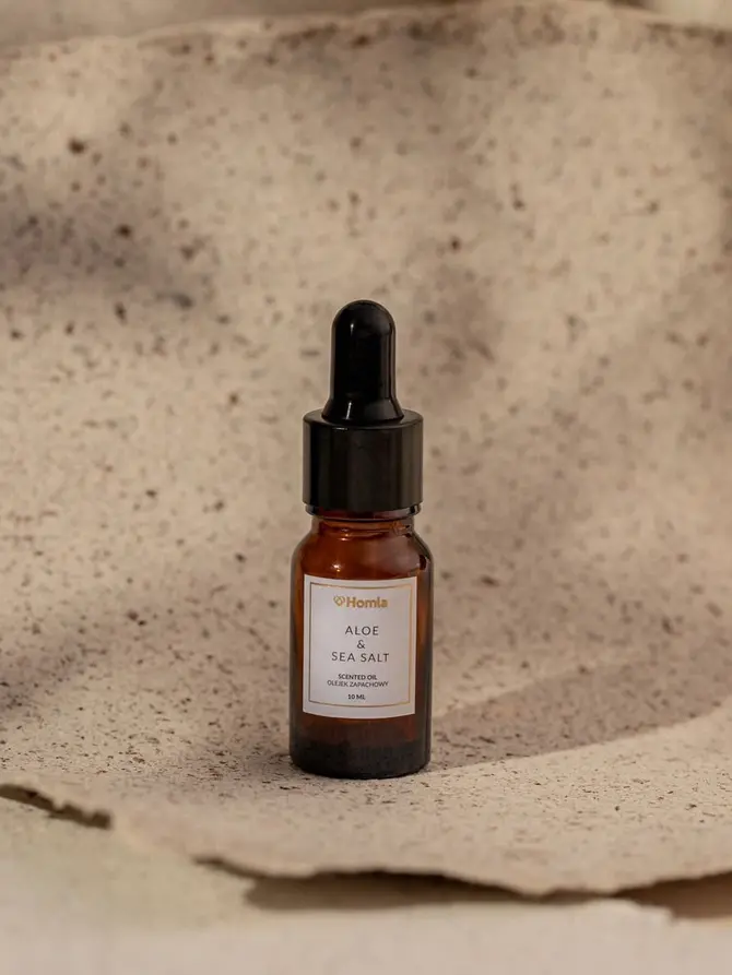 Olejek zapachowy SERENITY Aloe & Sea Salt 10 ml