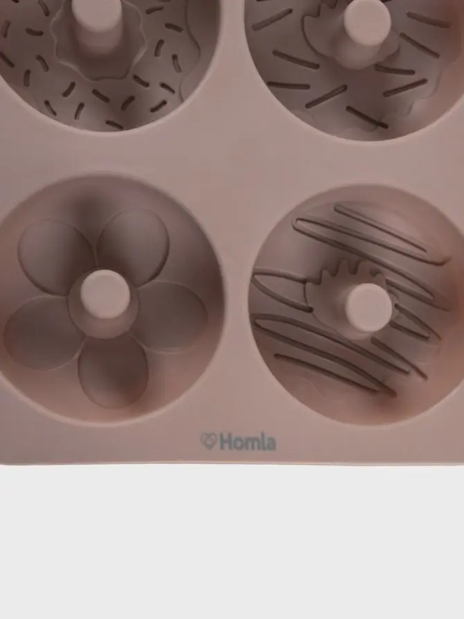 Forma EASY BAKE na donuty z posypką 27x16,5 cm
