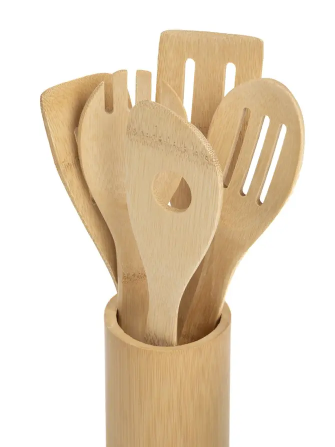 Akcesoria BAMBOU kuchenne 30x6 cm