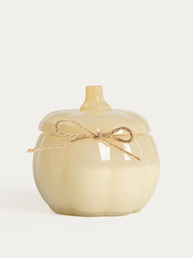 Świeca zapachowa AUTUMN AURA Hazelnut Butter Cream 250 g