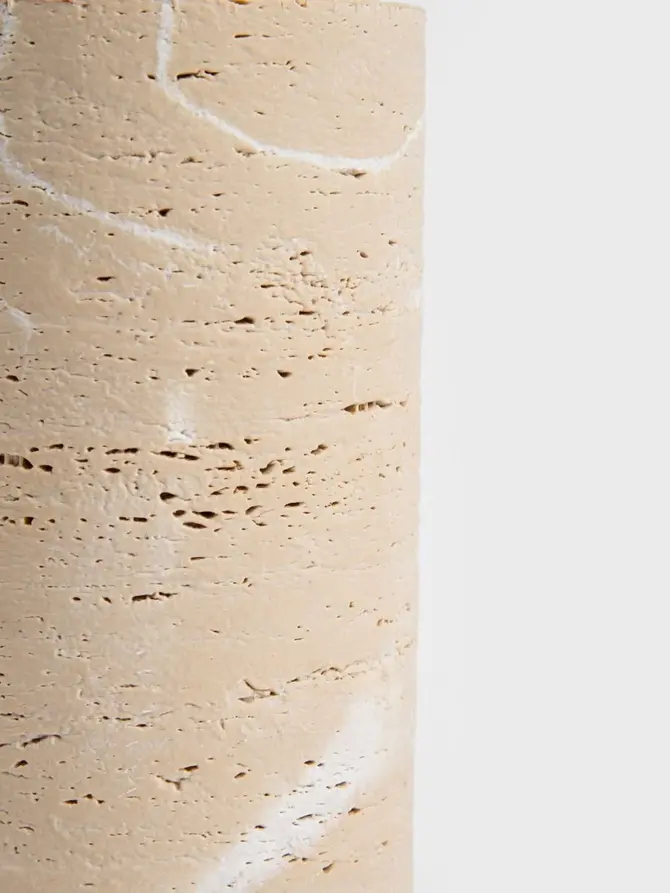 Dozownik NAIA z efektem kamienia 7,5x17 cm