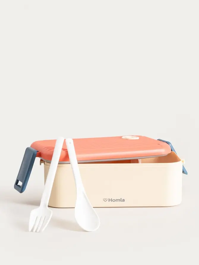 Lunchbox MAFALDA kolorowy 1100 ml