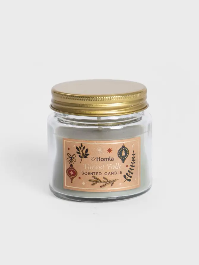 Świeca zapachowa FROSTY FINDS Forest Folk 60 g