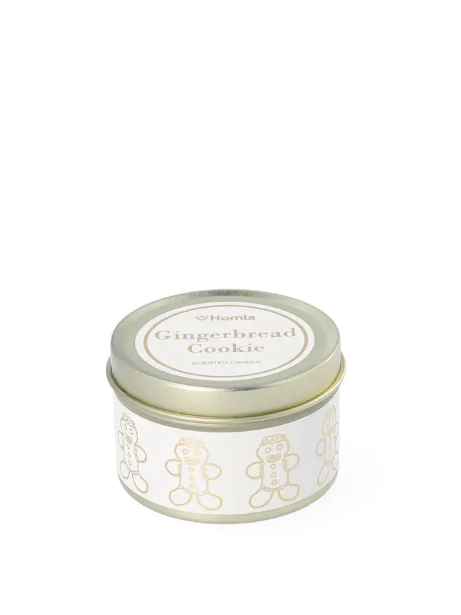 Świeca zapachowa BILLY Gingerbread Cookie 60 G