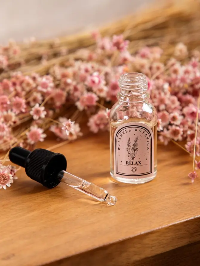 Olejek zapachowy WELLNESS Relax 15 ml