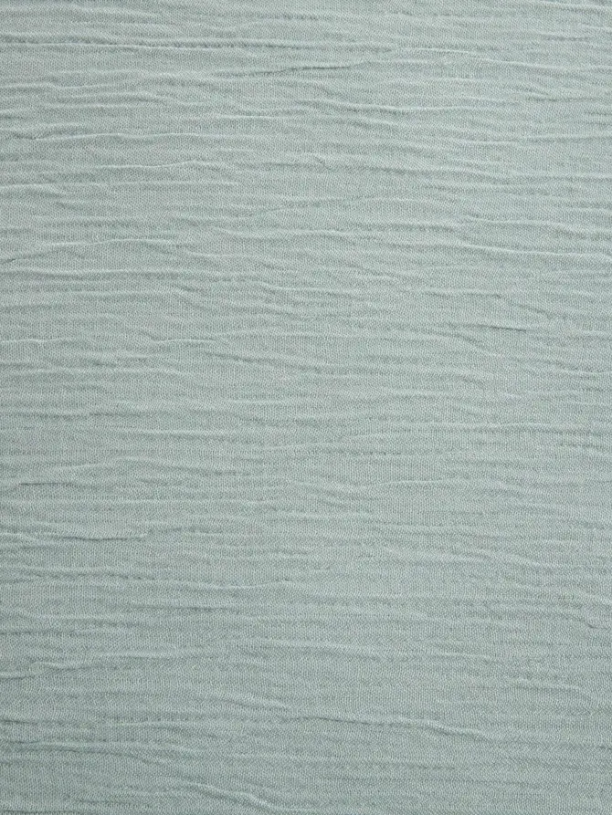 Pościel RIVA z mikrofibry z dekoracyjną teksturą pistacjowa 140x200 + 1*70x80 cm