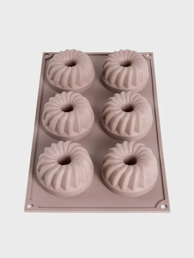 Forma EASY BAKE silikonowa na babki 17x28 cm