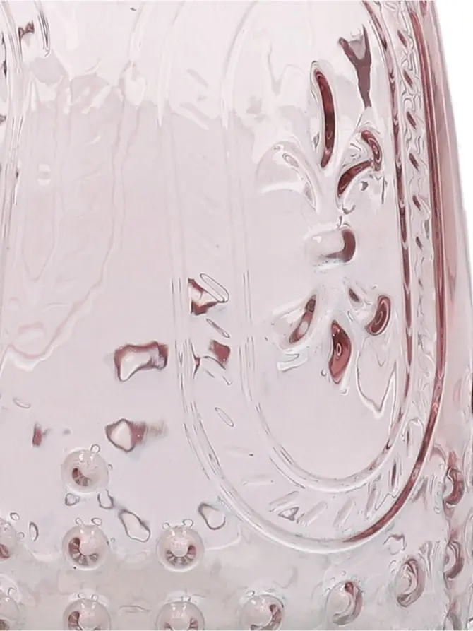 Karafka STELLA SUMMER różowa 0,85 l