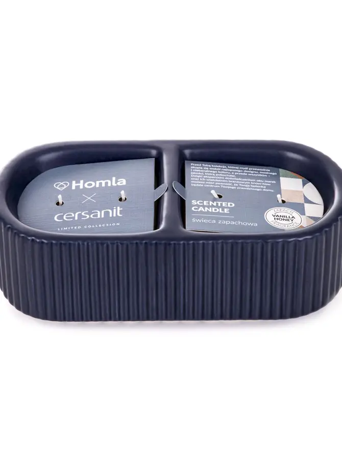 Świeca zapachowa COZY Vanilla Honey 210 g