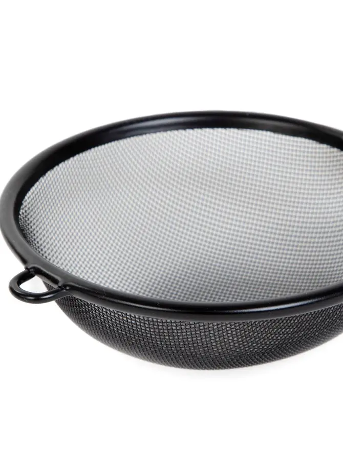 Sitko CRUSHER z drewnianą rączką 10x22,5 cm