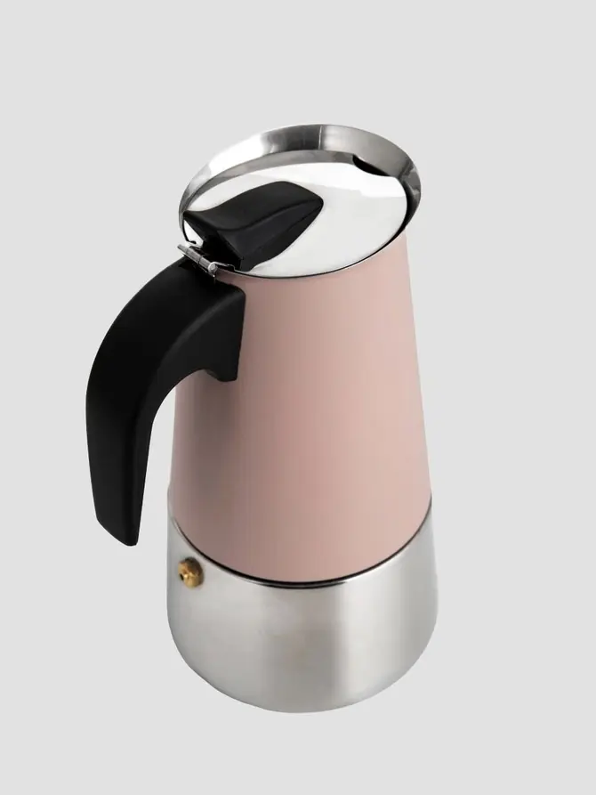 Kawiarka ASTAR MOKKA w kształcie dzbanka taupe 6 cups