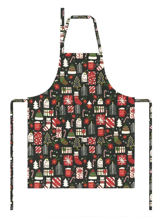 Fartuch kuchenny SENTE w prezenty 60x80 cm