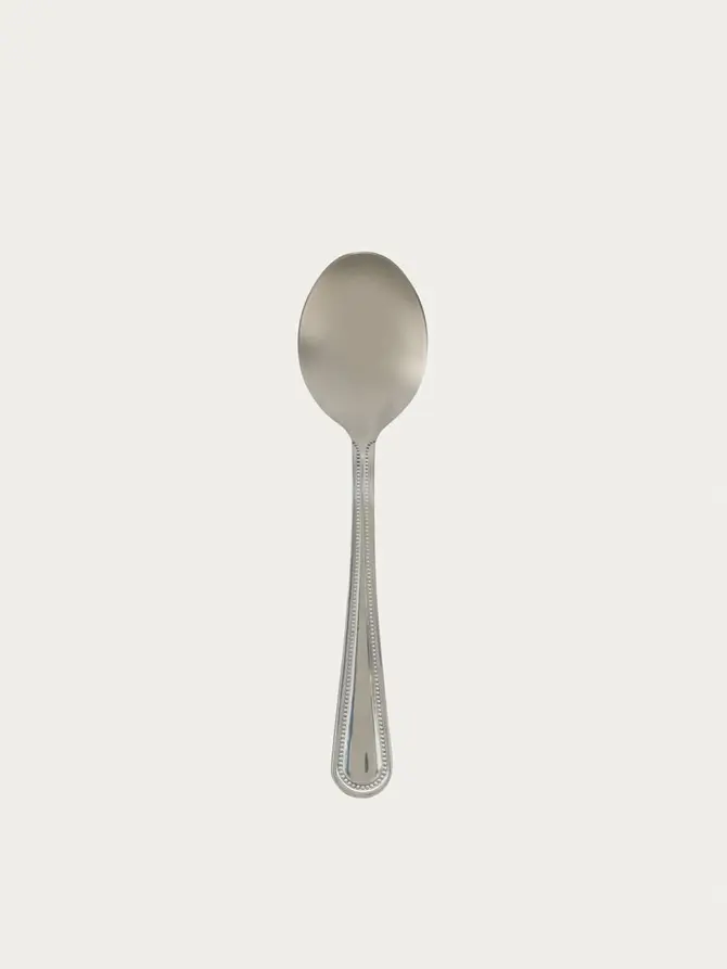 Zestaw sztućców PEARL srebrnych 24 szt.