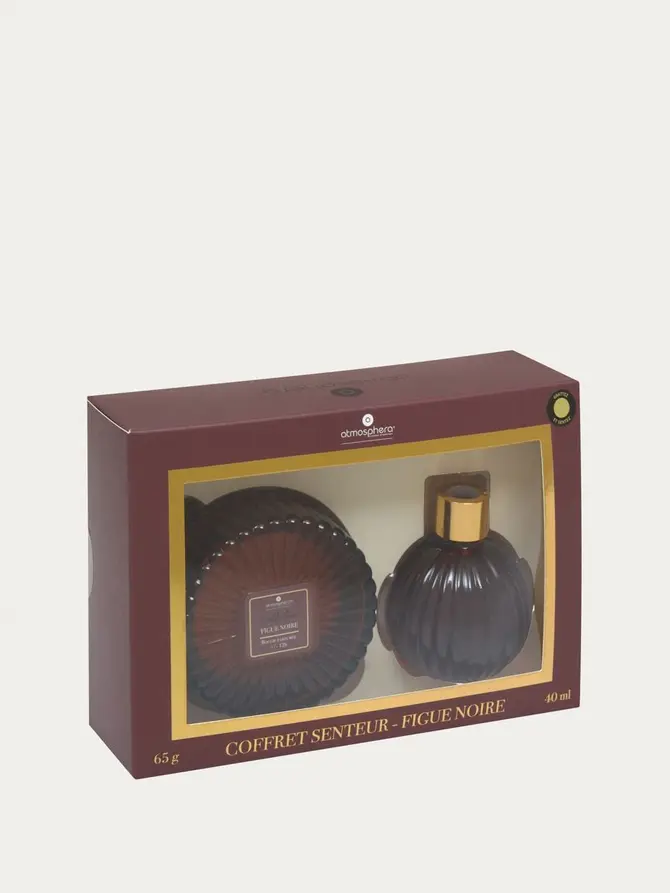 Zestaw zapachowy ALBIE Fig 40 ml + 65 g