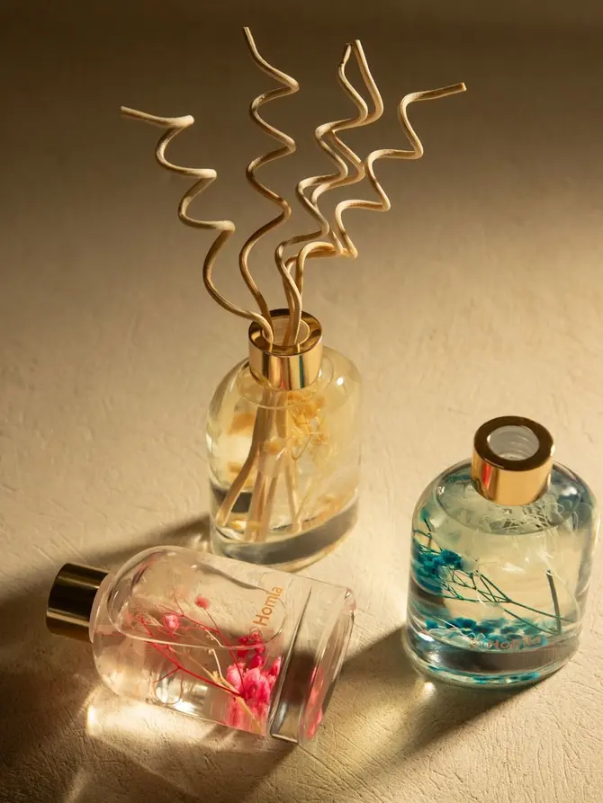 Dyfuzor zapachowy DREAMY BLOOM Radiant Petals 150 ml