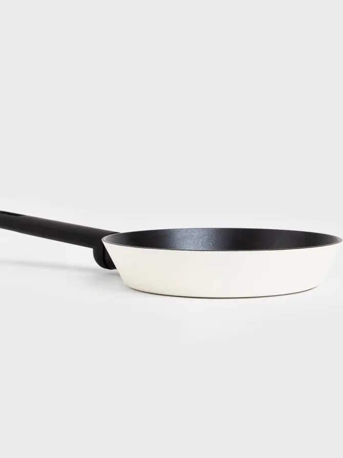 Patelnia TIMBRELL śmietankowa 20 cm