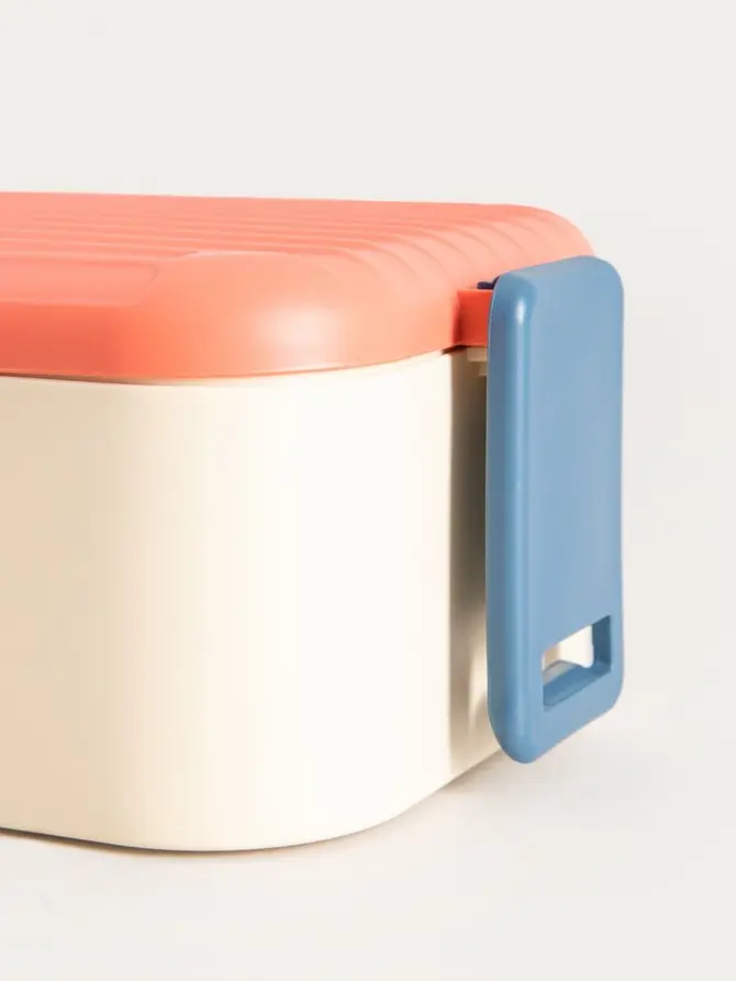 Lunchbox MAFALDA kolorowy 1100 ml