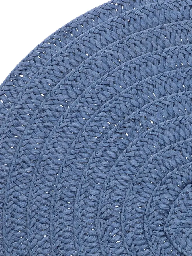 Podkładka do jadalni CORD granatowa 38 cm