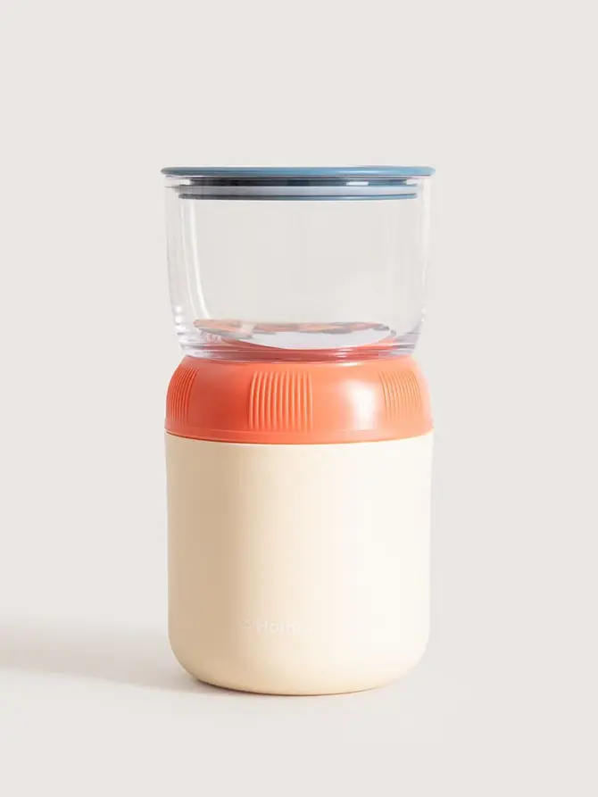 Pojemnik MAFALDA kolorowy 700 ml