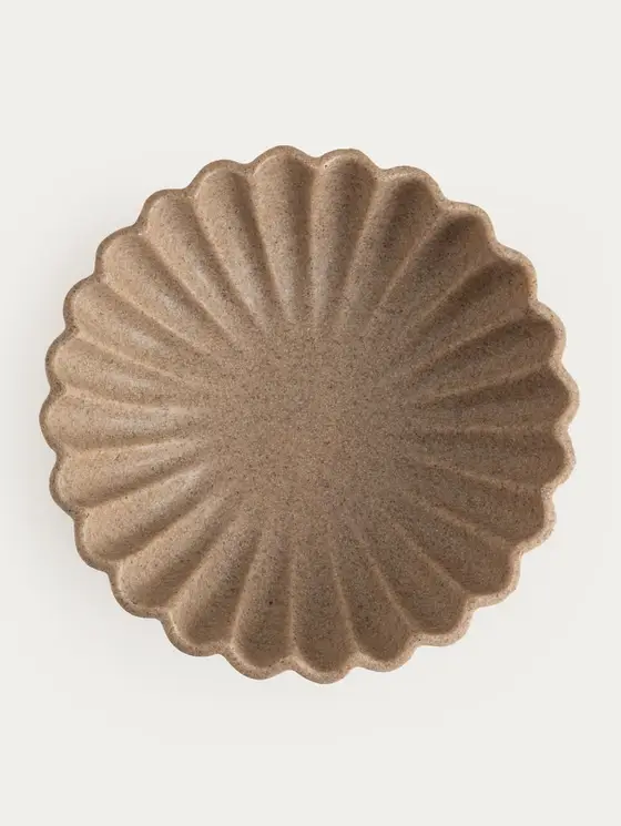 Taca dekoracyjna AUREA na okrągłych nóżkach 20,6x19x3,5 cm