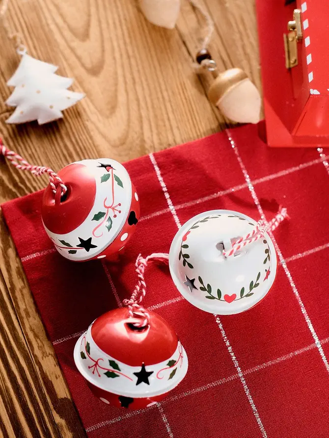 Zawieszka HOLT w gałązki, set 3 szt. 