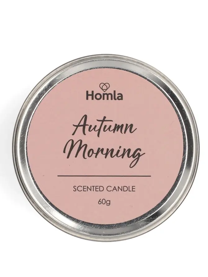 Świeca zapachowa BILLY Autumn Morning 60 g