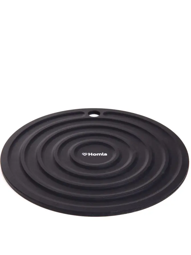 Podstawka EASY COOK pod gorące naczynie szara 19 cm