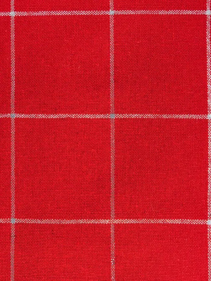 Zestaw ścierek kuchennych SPARLOY w kratę 2*45x65 cm