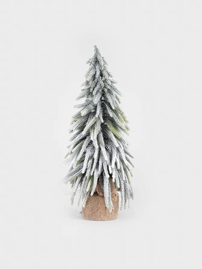 Choinka DULA ośnieżona 45 cm
