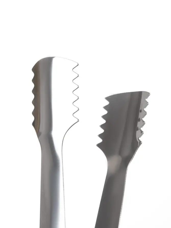 Szczypce MOI srebrne 16 cm