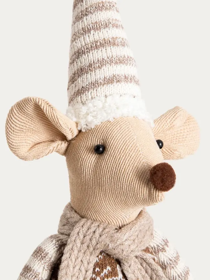 Skrzat RATTO pani mysz stojąca 48 cm